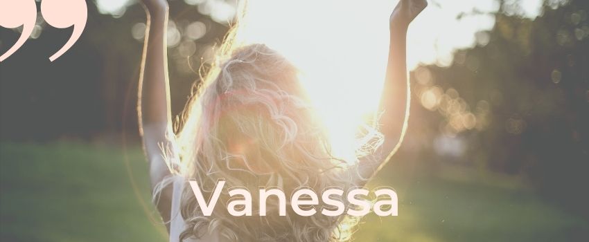 Vanessa, l’hystérectomie : un diagnostic sans appel