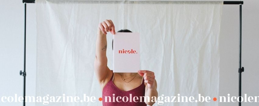 Brisons les tabous féminins avec Nicole Magazine