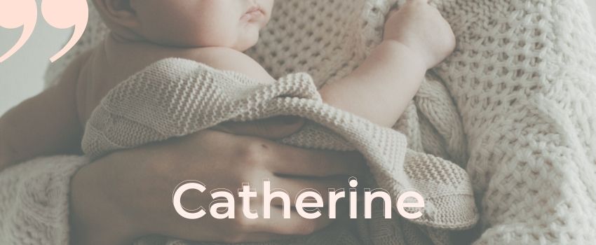 Catherine, la PMA et l’hyperstimulation ovarienne