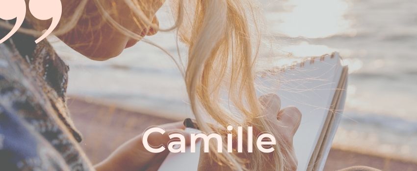 Camille, l’endométriose et la condition féminine
